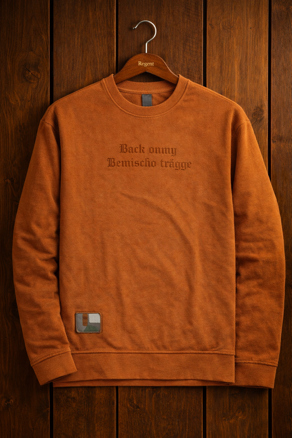 Structured Fabric Premium Woven Pullover,Premium Textured Woven Pullover Sweatshirt