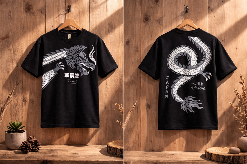 Heavy Fabric Puff Print Tees,Heavyweight Puff Print Cotton T-Shirt