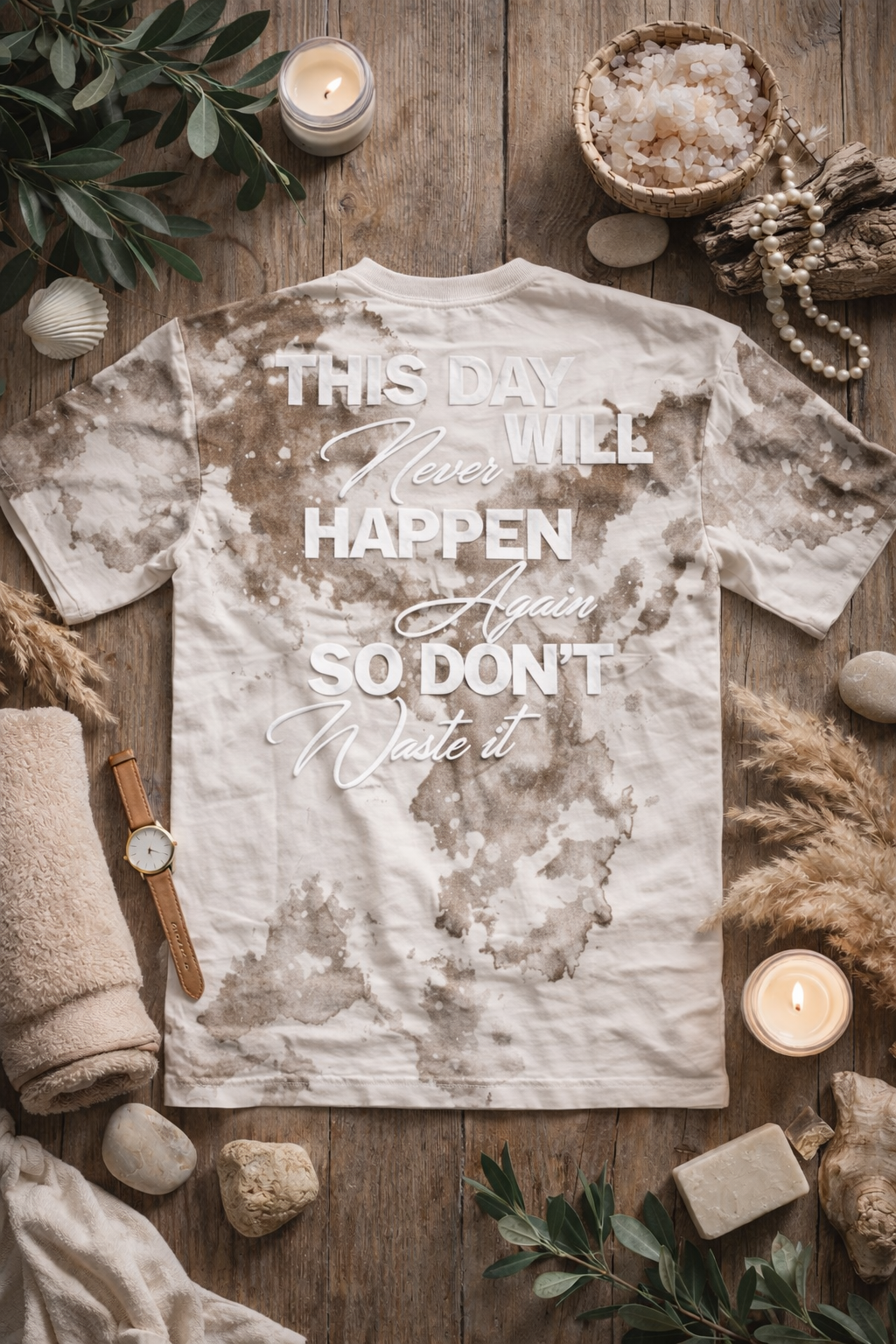 Heavy Fabric Puff Print Tees,Heavyweight Puff Print Cotton T-Shirt