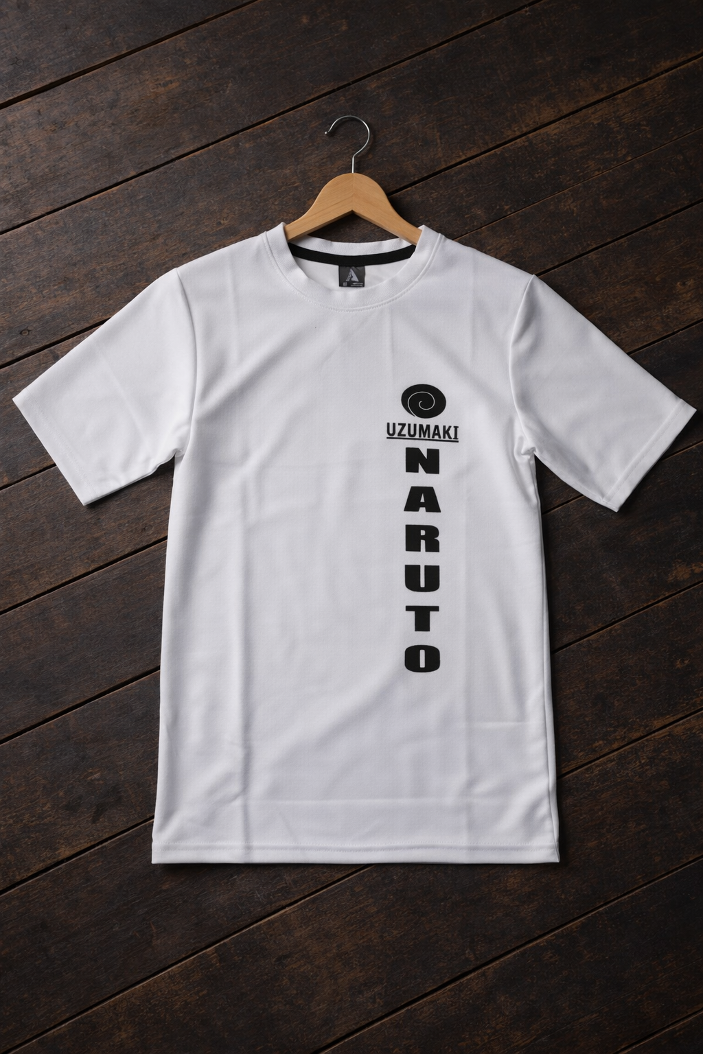 Naruto 5 Sleeve Tees,Anime Graphic Half Sleeve Tees