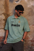 T Shirt Five/ S Caudry Real Madrid Emb Chd