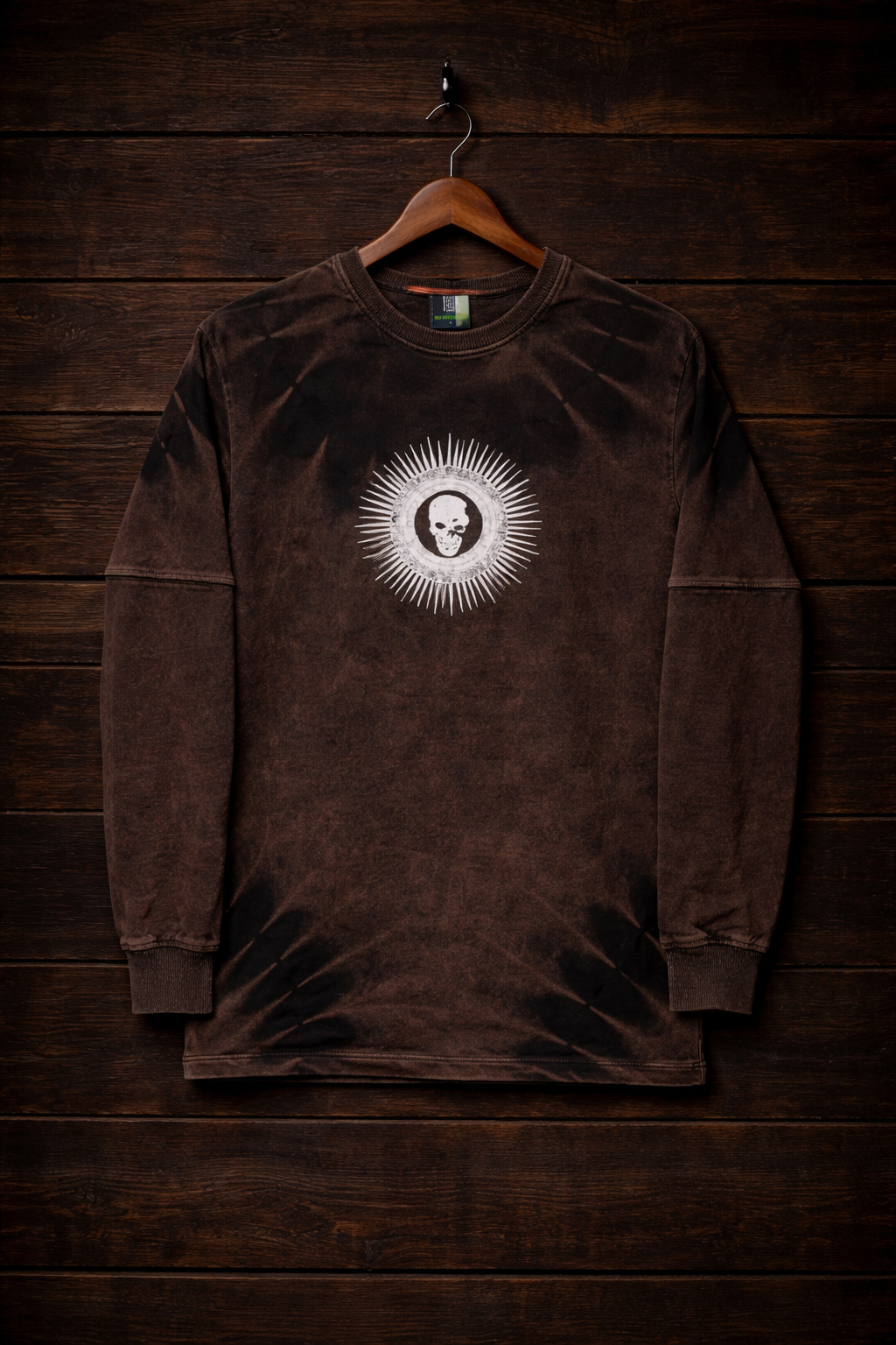 Acid Wash Full Sleeve Sweatwear,Acid Wash Full Sleeve Sweatshirt