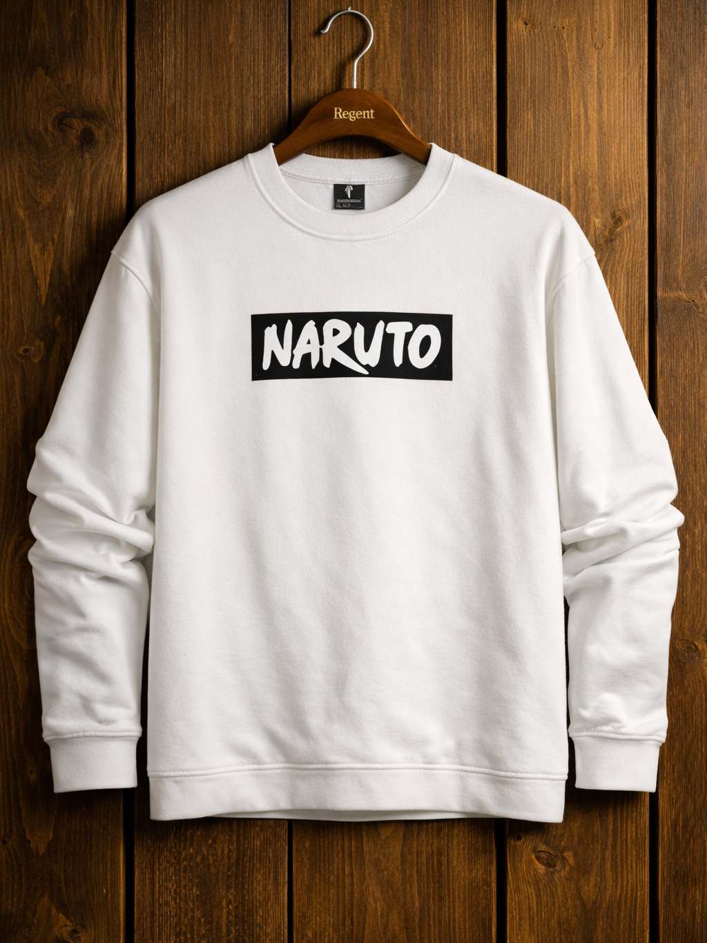 Naruto Full Sleeve Tees,Anime Graphic Full Sleeve T-Shirt